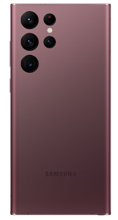 Samsung Galaxy S22 Ultra 512 GB Bordo