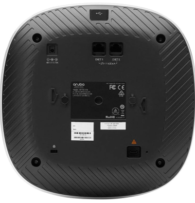 HP Aruba JZ031A AP345 RW Instant On Access Point