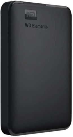Western Digital Elements 750 GB WDBUZG7500ABK 2.5'' USB 3.0 Taşınabilir Disk