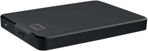 Western Digital Elements 750 GB WDBUZG7500ABK 2.5'' USB 3.0 Taşınabilir Disk
