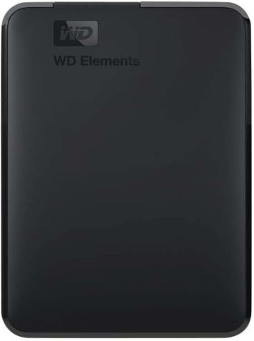 Western Digital Elements 750 GB WDBUZG7500ABK 2.5'' USB 3.0 Taşınabilir Disk