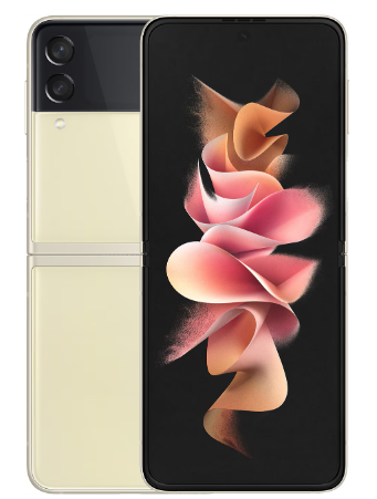 Samsung Galaxy Z Flip 3 128 GB Bej