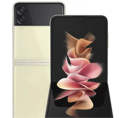 Samsung Galaxy Z Flip 3 128 GB Bej