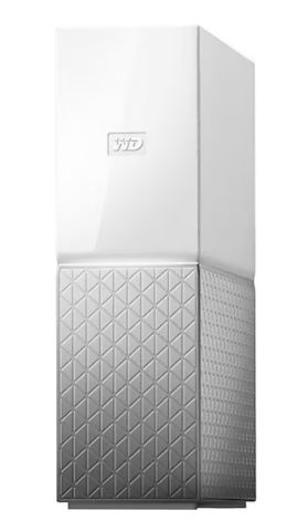Western Digital My Cloud Home 4 TB WDBVXC0040HWT 3.5'' USB 3.0 Taşınabilir Disk