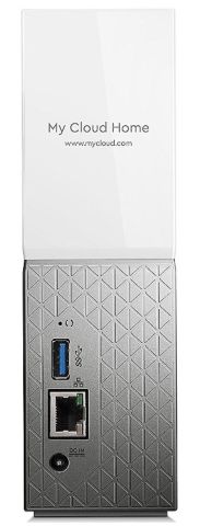 Western Digital My Cloud Home 4 TB WDBVXC0040HWT 3.5'' USB 3.0 Taşınabilir Disk