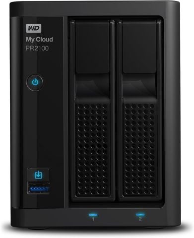﻿WD My Cloud Pr2100 Disk, 8 TB, HDD