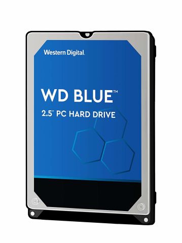 Western Digital Blue WD10SPZX SATA 3.0 5400 RPM 2.5'' 1 TB Harddisk