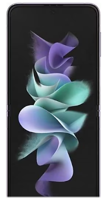 Samsung Galaxy Z Flip 3 128 GB Mor