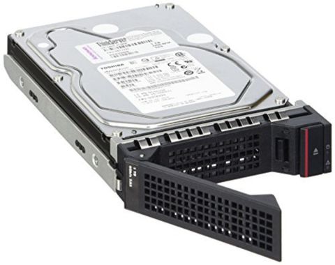 Lenovo Storage 1.2TB 10K 2.5'' SAS HDD