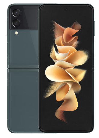 Samsung Galaxy Z Flip 3 128 GB Yeşil