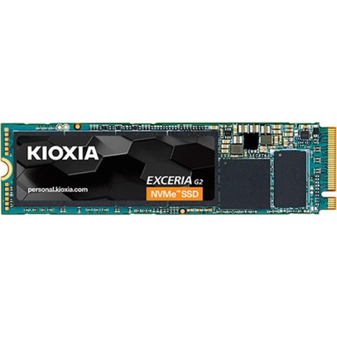 Kıoxıa Excerıa 1tb Nvme Pcıe M.2 3D 2100/1700 3yıl Garanti