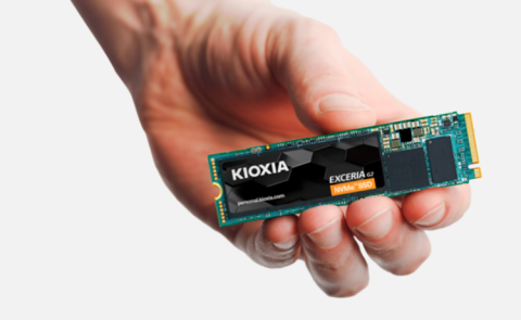 Kıoxıa Excerıa 1tb Nvme Pcıe M.2 3D 2100/1700 3yıl Garanti