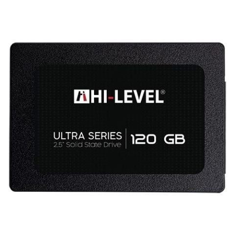 Hi-Level Ultra HLV-SSD30ULT/120G SATA 3.0 2.5'' 120 GB SSD