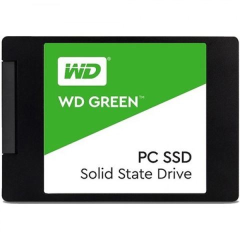 WD 240GB SATA GREEN 2,5 SSD