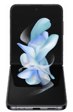 Samsung Galaxy Z Flip 4 128 GB Grafit