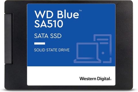Western Digital Blue SA510 WDS500G3B0A SATA 3.0 2.5'' 500 GB SSD