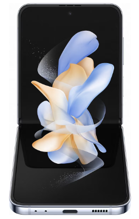Samsung Galaxy Z Flip 4 128 GB Mavi