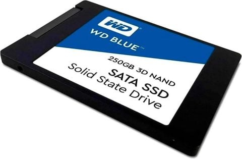 Western Digital Blue WDS250G2B0A SATA 3.0 2.5'' 250 GB SSD