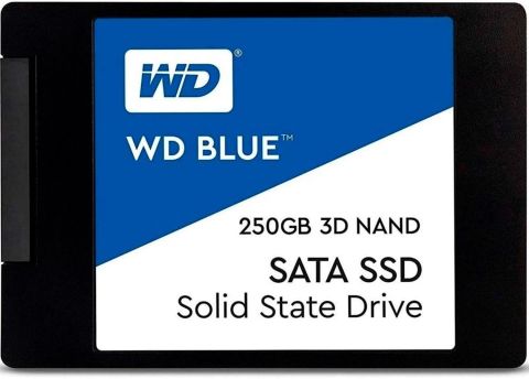 Western Digital Blue SA510 WDS250G3B0A SATA 3.0 2.5'' 250 GB SSD