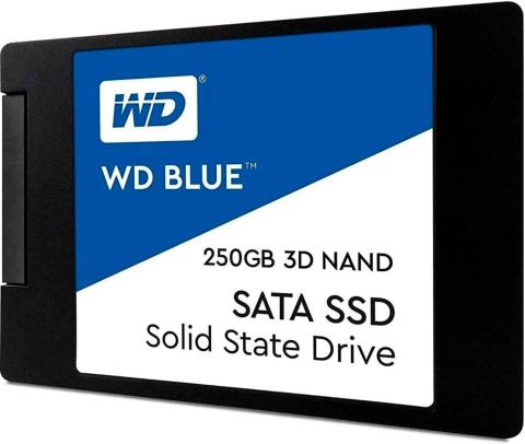 Western Digital Blue SA510 WDS250G3B0A SATA 3.0 2.5'' 250 GB SSD