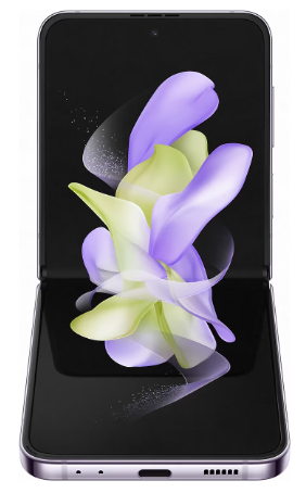 Samsung Galaxy Z Flip 4 128 GB Mor