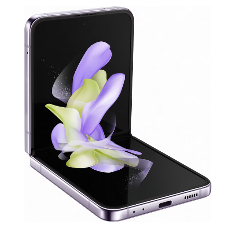 Samsung Galaxy Z Flip 4 128 GB Mor