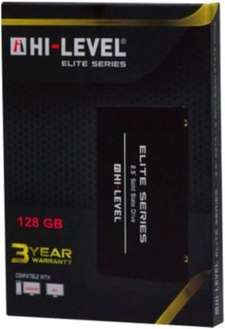 Hi-Level Elite HLV-SSD30ELT/128G SATA 3.0 2.5'' 128 GB SSD