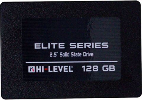 Hi-Level Elite HLV-SSD30ELT/128G SATA 3.0 2.5'' 128 GB SSD