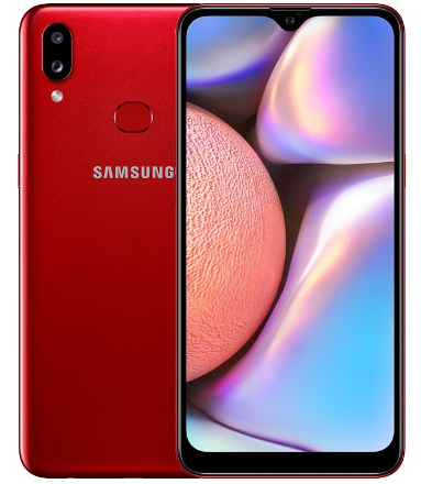 Samsung Galaxy A10s 32 GB Kırmızı