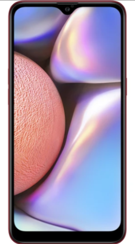Samsung Galaxy A10s 32 GB Kırmızı