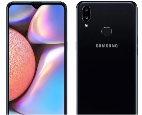 Samsung Galaxy A10s 32 GB Siyah