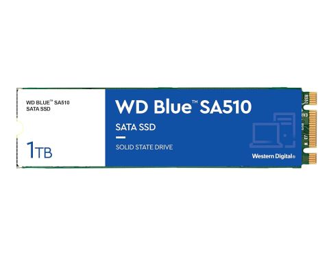 Western Digital Blue SA510 WDS100T3B0B SATA 3.0 1 TB M.2 SSD