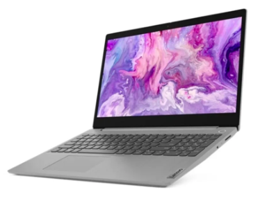 Lenovo IdeaPad 3 15IIL05 81WE010BTX i3-1005G1 4 GB 256 GB SSD UHD Graphics 15.6'' Full HD Notebook