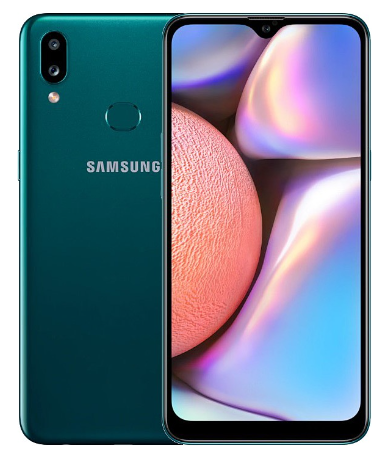 Samsung Galaxy A10s 32 GB Yeşil