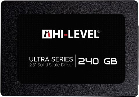 Hi-Level Ultra HLV-SSD30ULT/240G SATA 3.0 2.5'' 240 GB SSD