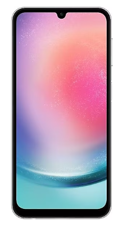 Samsung Galaxy A24 128 GB Gümüş