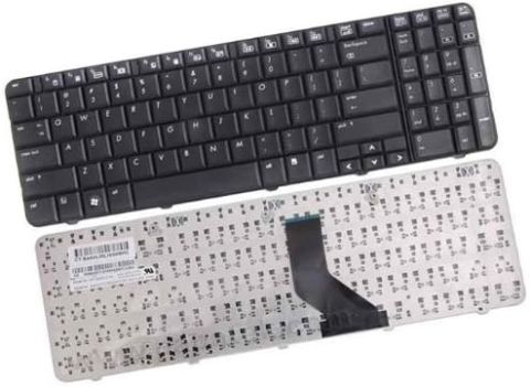 Hp Compaq Presario CQ60 CQ60Z G60 siyah klavye