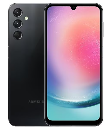 Samsung Galaxy A24 128 GB Siyah