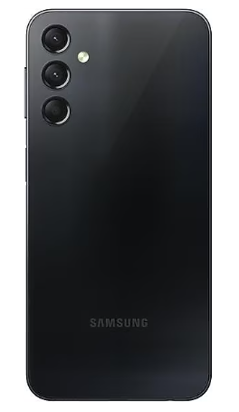 Samsung Galaxy A24 128 GB Siyah