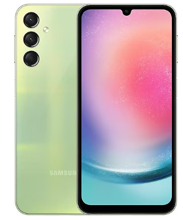 Samsung Galaxy A24 128 GB Yeşil