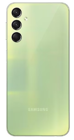 Samsung Galaxy A24 128 GB Yeşil