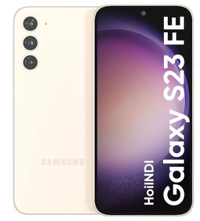 Samsung Galaxy S23 FE 128 GB Krem