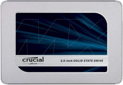 Crucial MX500 CT250MX500SSD1 SATA 3.0 2.5'' 250 GB SSD