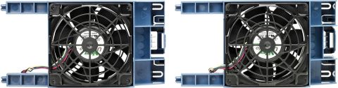 HPE ML350 Gen10 Redundant Fan Cage Kit with 4 Fan Modules