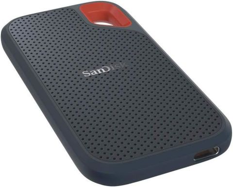 SanDisk Extreme® Portable SSD 250GB