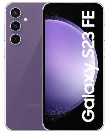 Samsung Galaxy S23 FE 256 GB Mor