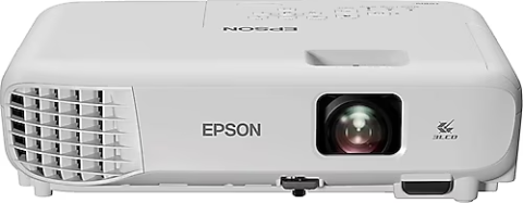Epson EB-E01 XGA 1024x768 3300 ANSI 3LCD Projeksiyon Cihazı
