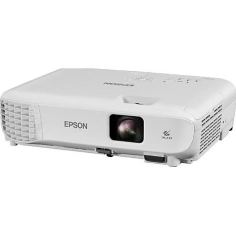 Epson EB-E01 XGA 1024x768 3300 ANSI 3LCD Projeksiyon Cihazı
