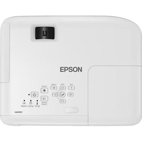 Epson EB-E01 XGA 1024x768 3300 ANSI 3LCD Projeksiyon Cihazı