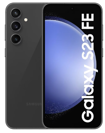 Samsung Galaxy S23 FE 256 GB Siyah